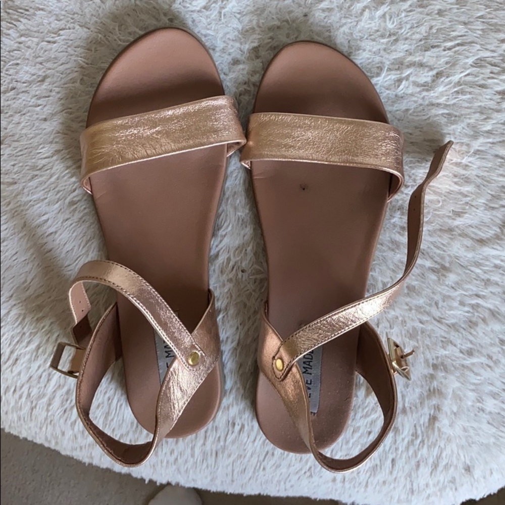 Steve Madden sandals